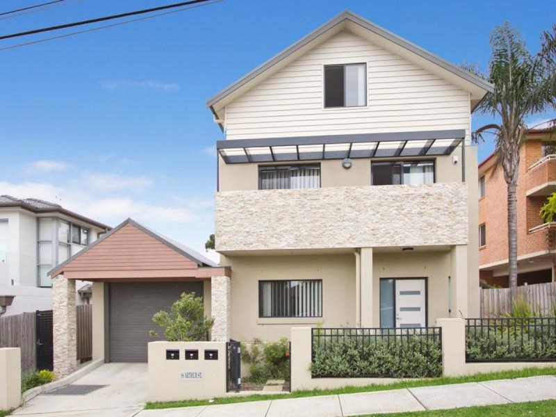 1/88 Arthur Street, Rosehill NSW 2142